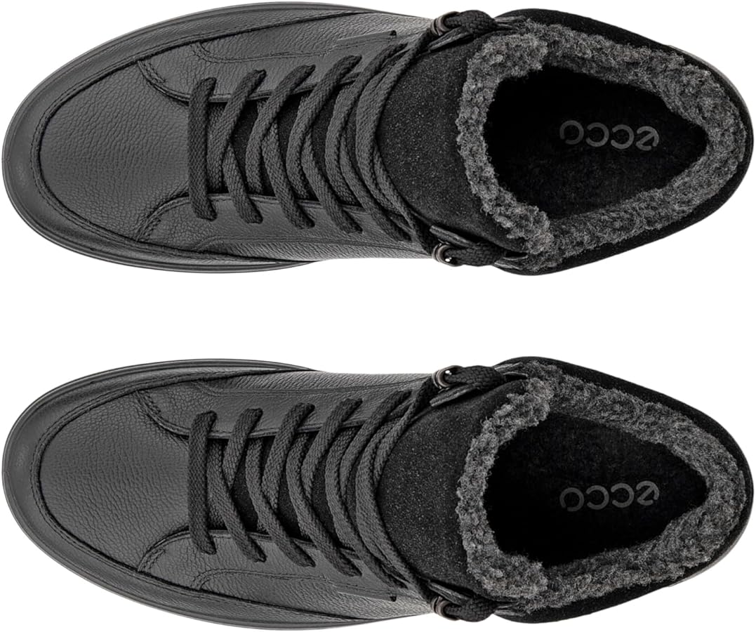 Amazon.com | ECCO Women's Soft 7 Tred Warm Gore-Tex Waterproof Mid